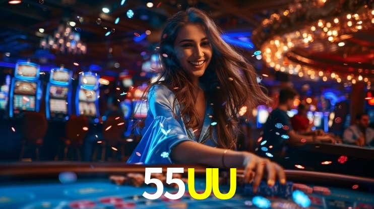 55UU Licenciado Curaçao - Segurança SSL 256-bit