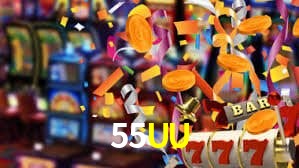 55UU Chuva de bônus em máquinas caça-níqueis