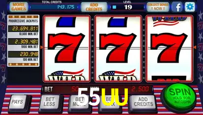 Cashback VIP 55UU