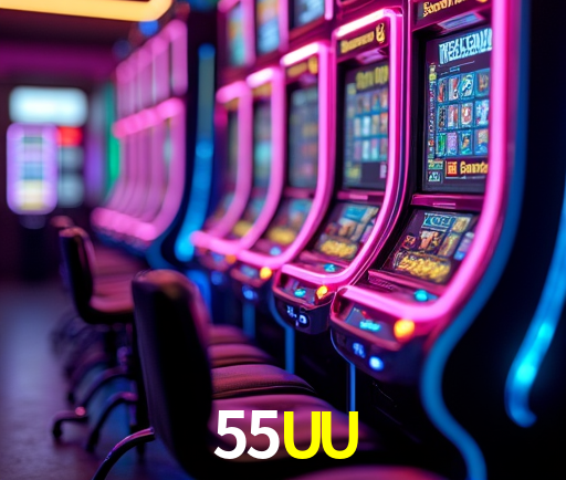 Depósito e saque na 55UU
