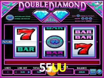 Slots 55UU - Jackpots Progressivos