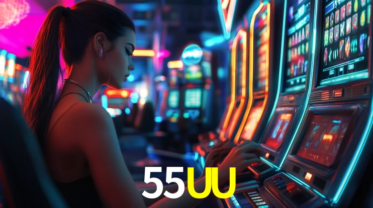 Logo 55UU Loteria Online