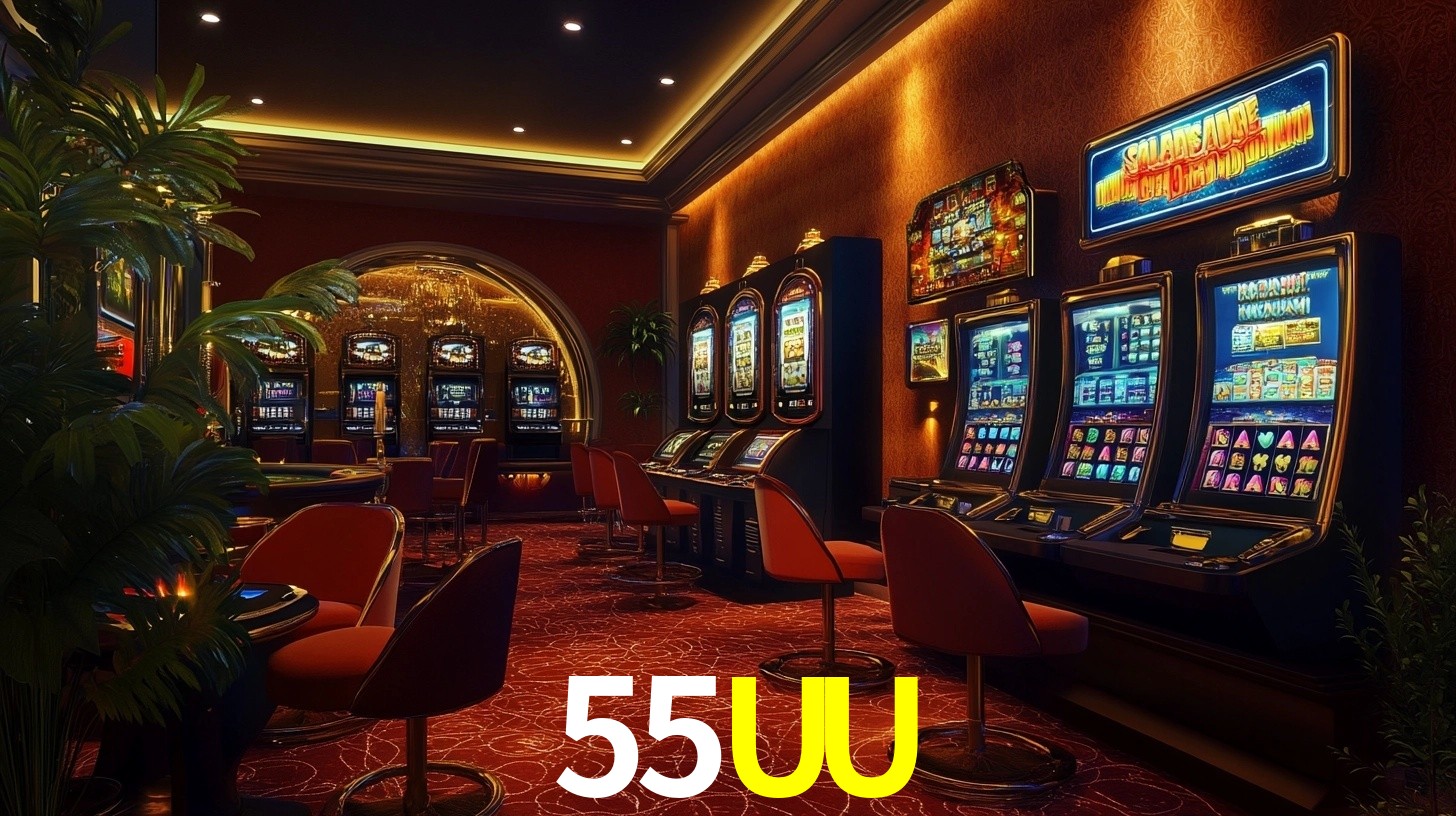 55UU Licença Curaçao Gaming