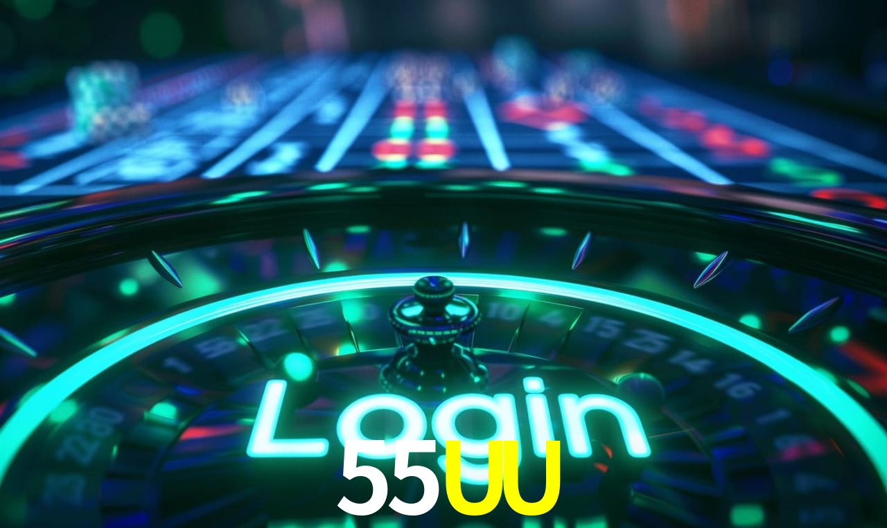 55UU Download Speed Test Logo - Teste de Velocidade Certificado