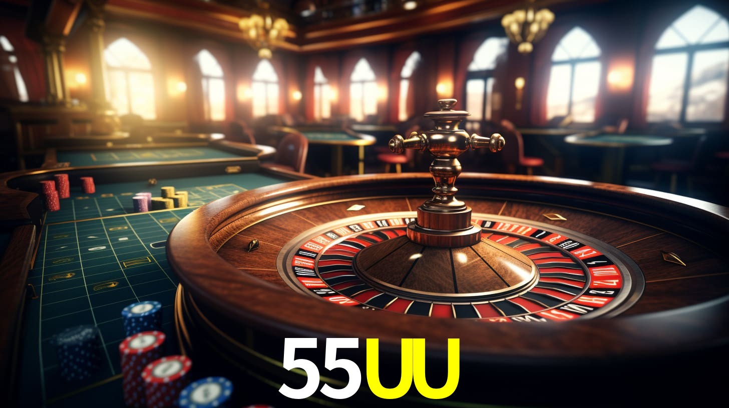 Logo 55UU Telegram Canal Oficial