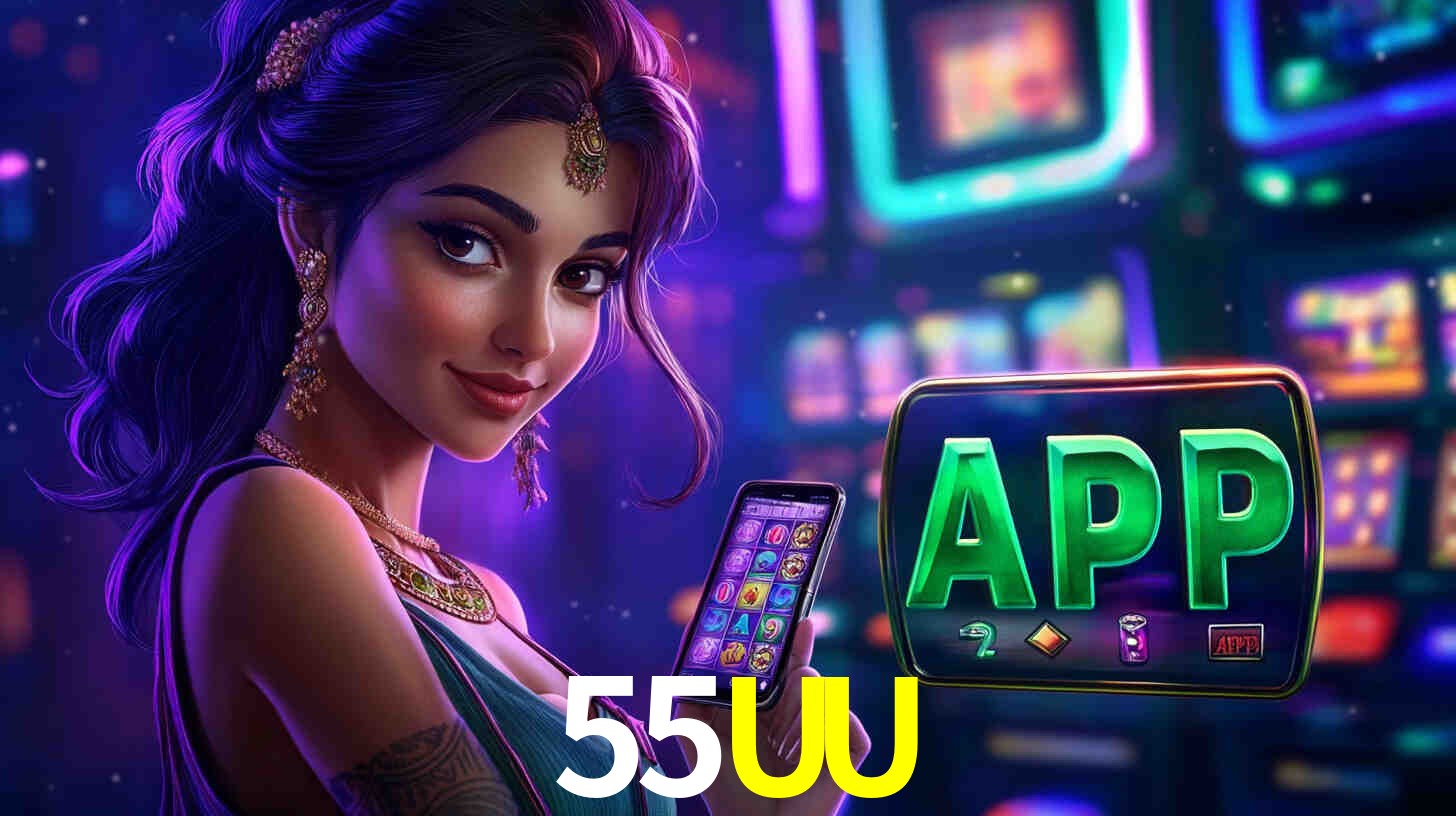 55UU Slots - 55UU visual 2