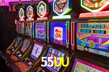 55UU bônus — painel de promoções no aplicativo