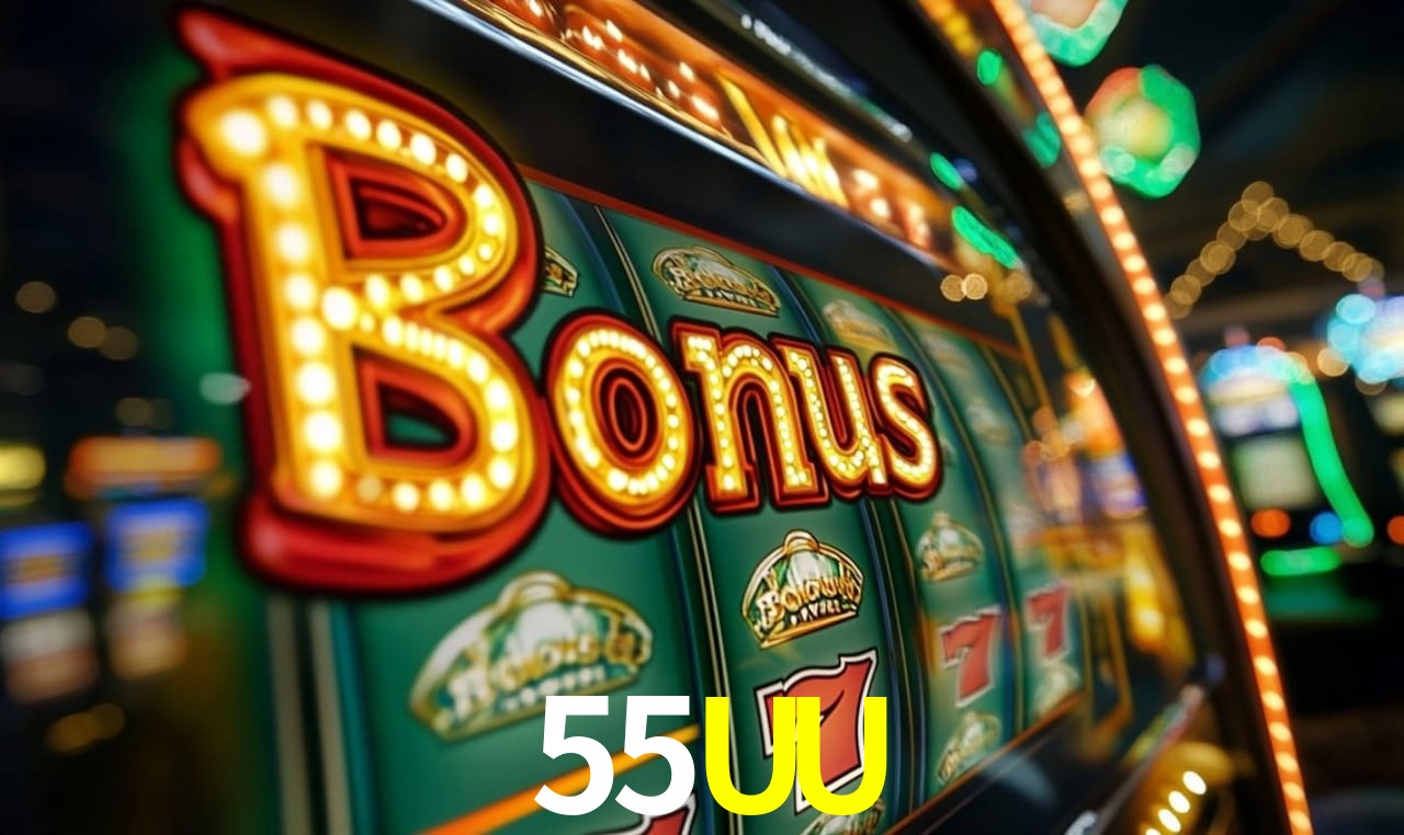 Catálogo de jogos na 55UU