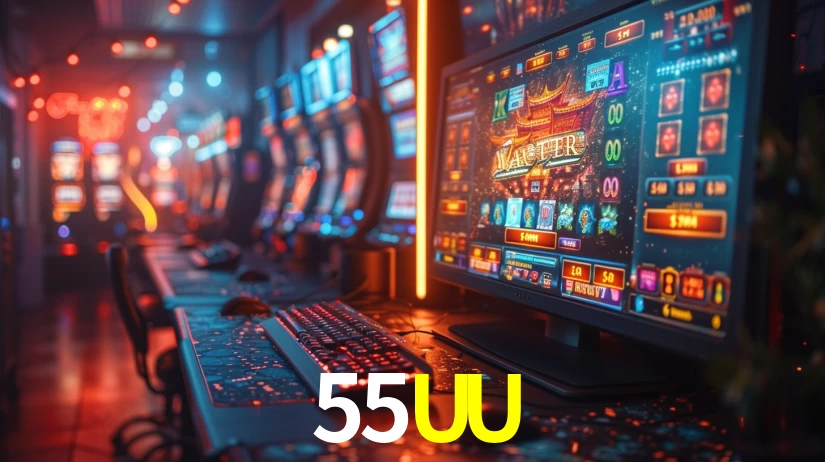 55UU Slots - 55UU visual 1