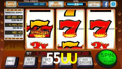 55UU Fortune Tiger