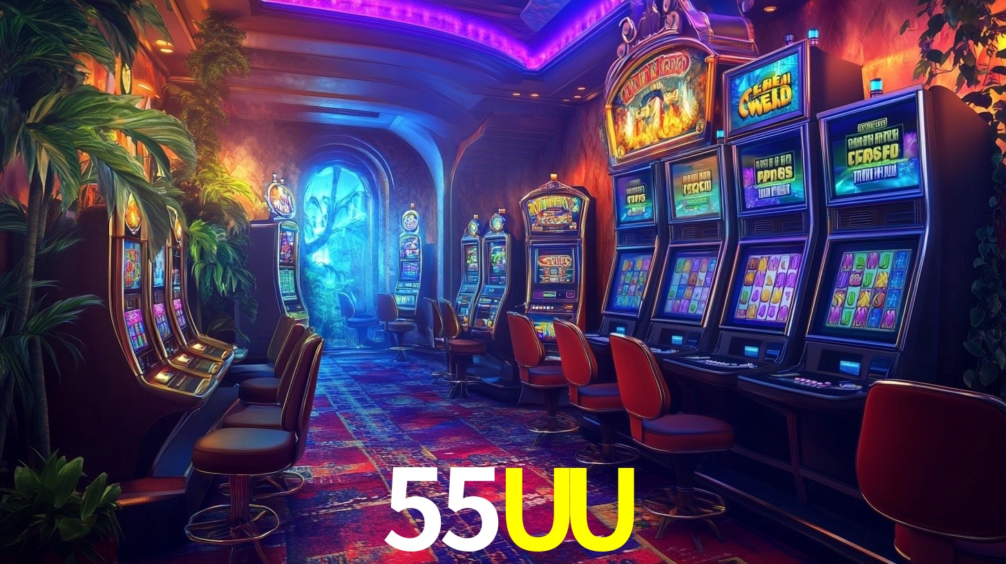55UU Cassino Online Certificado