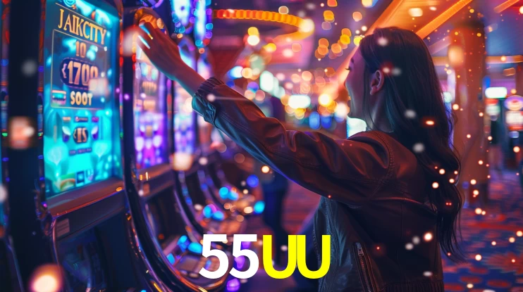 Lista de jogos de slot na 55UU