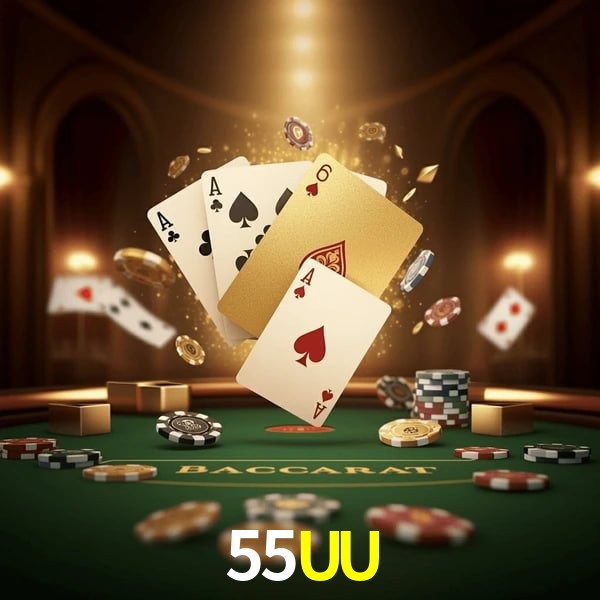 55UU – Experimente a emoção dos jogos de cassino ao vivo no Brasil
