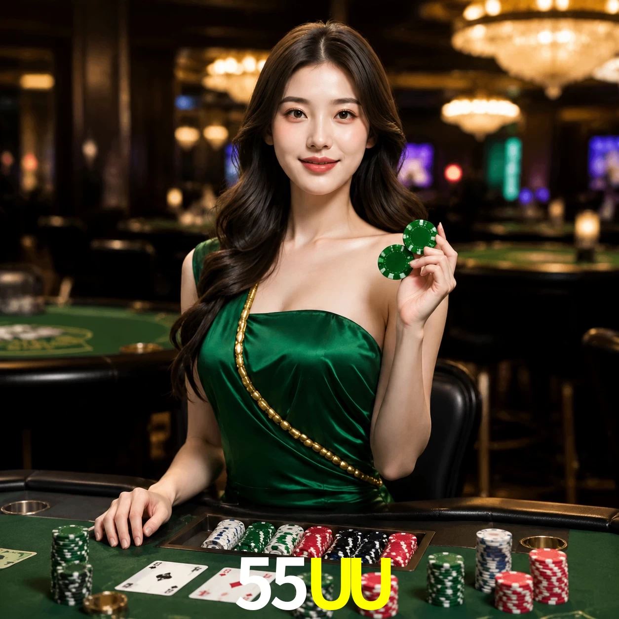 Cassino 55UU app mobile