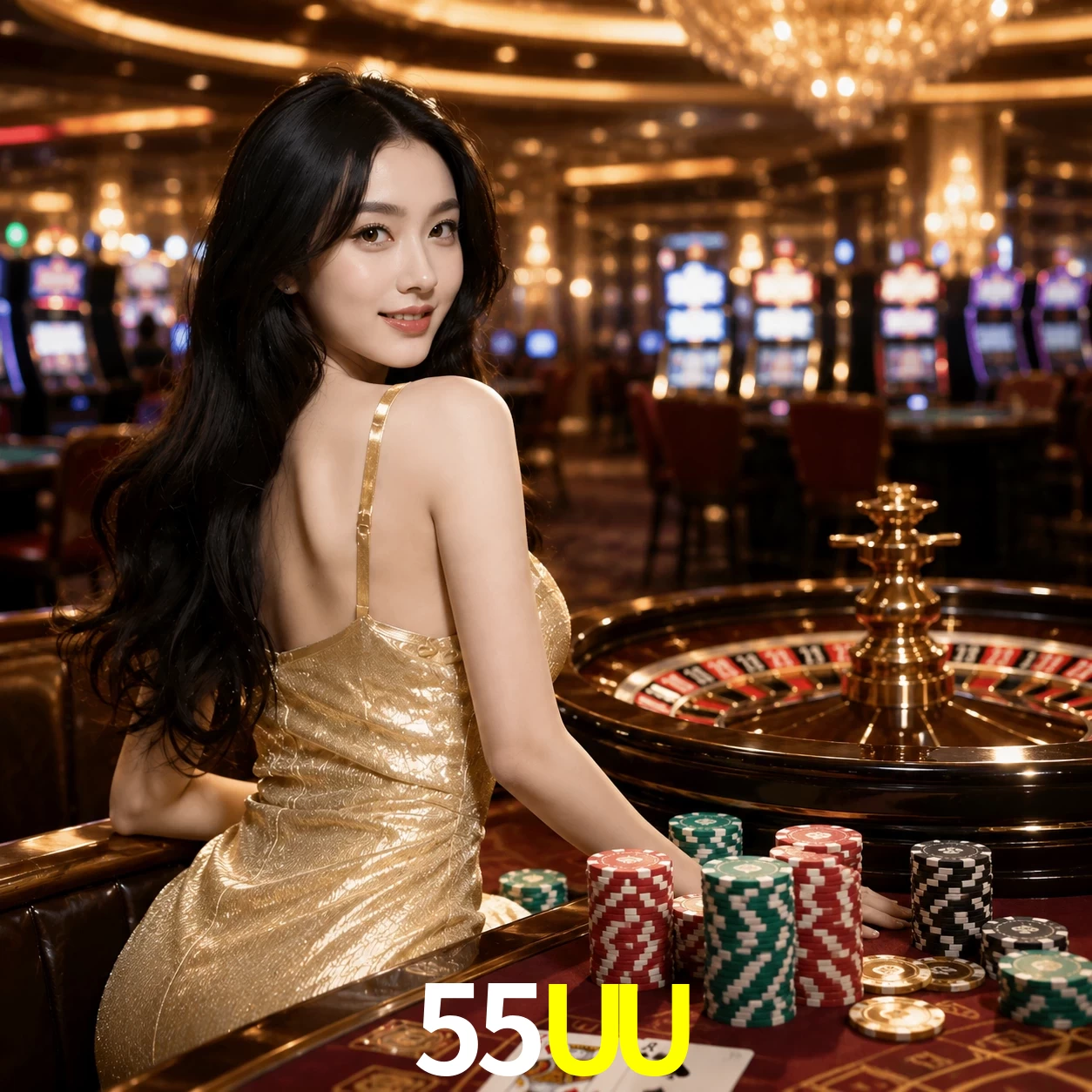 Download app 55UU Android iOS