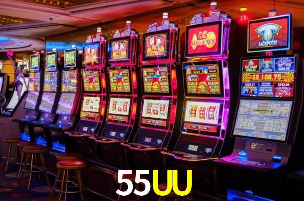 Slots 55UU - Sweet Bonanza e caça-níqueis populares