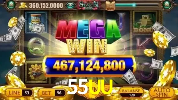 Gates of Olympus slot 55UU